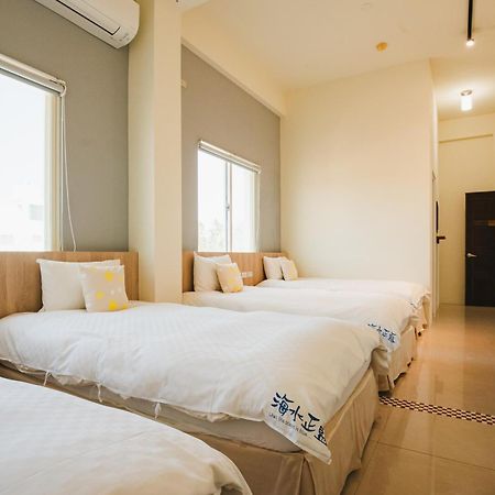 Blue Lagoon Huxi Ngoại thất bức ảnh