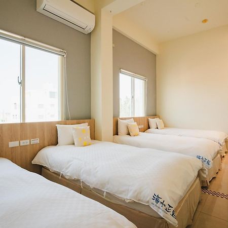 Blue Lagoon Huxi Ngoại thất bức ảnh
