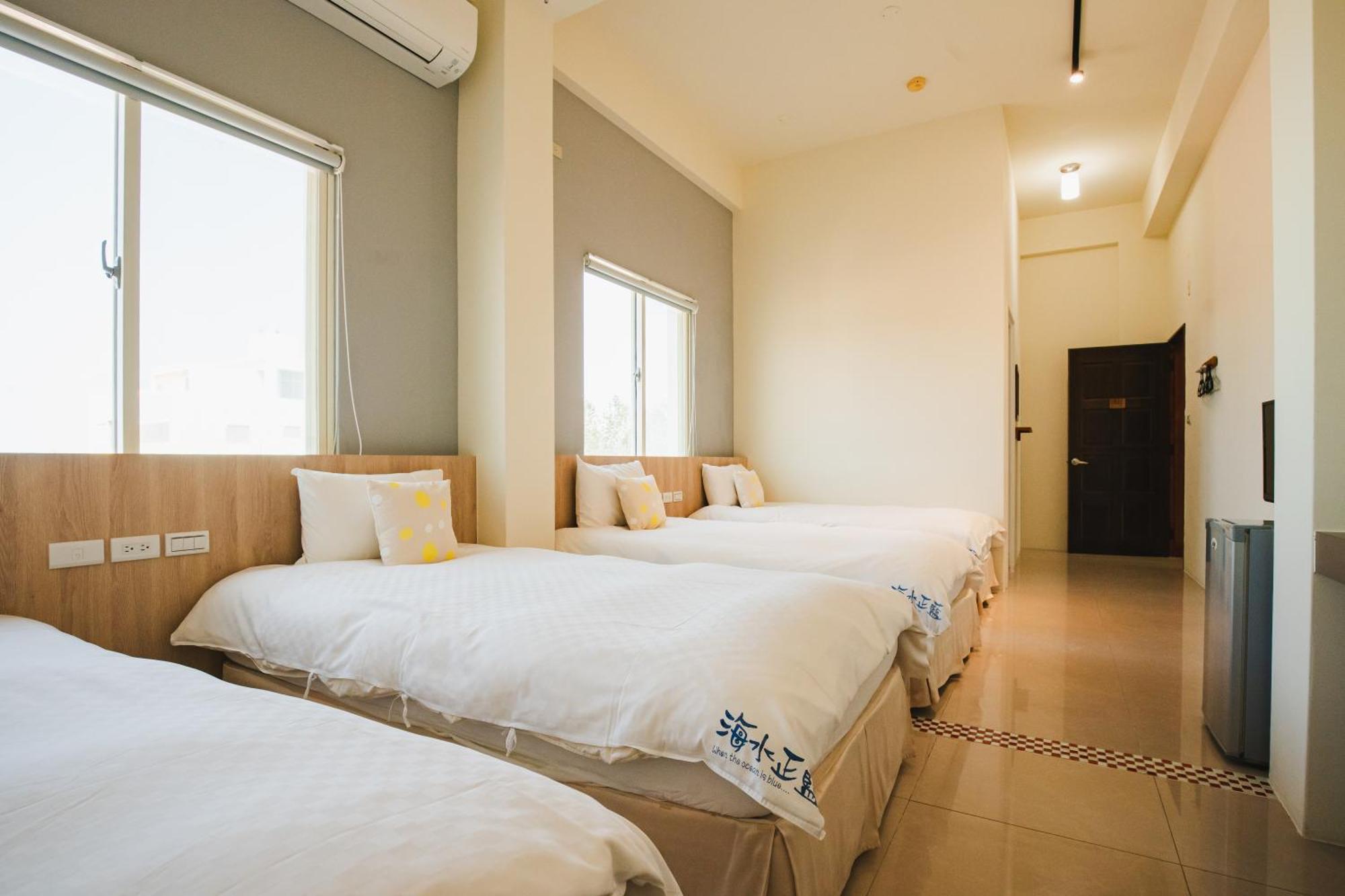 Blue Lagoon Huxi Ngoại thất bức ảnh