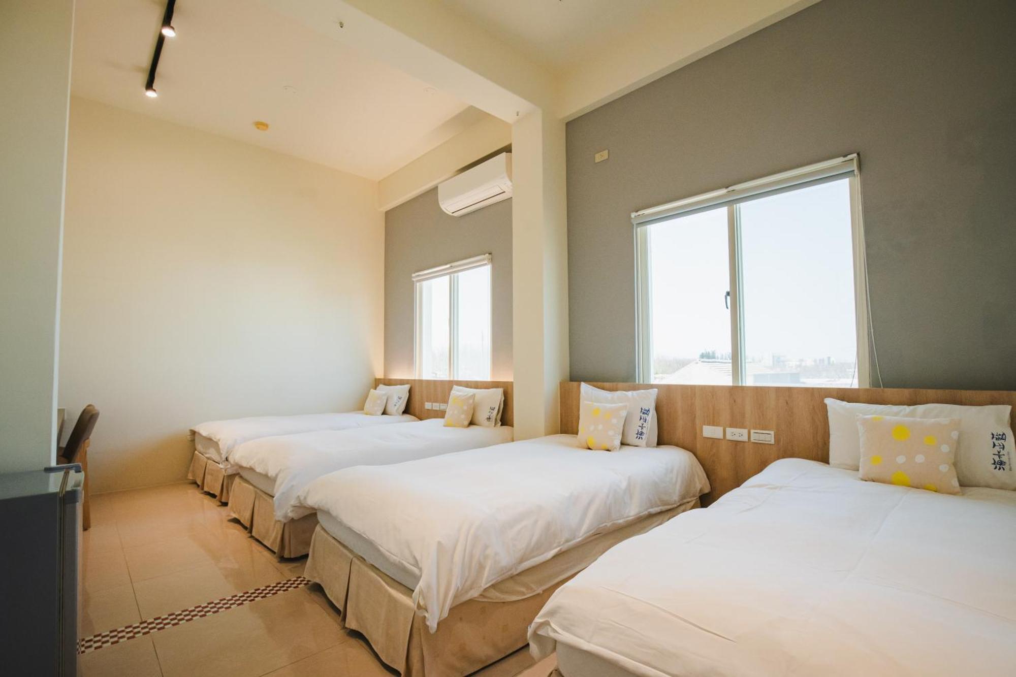 Blue Lagoon Huxi Ngoại thất bức ảnh