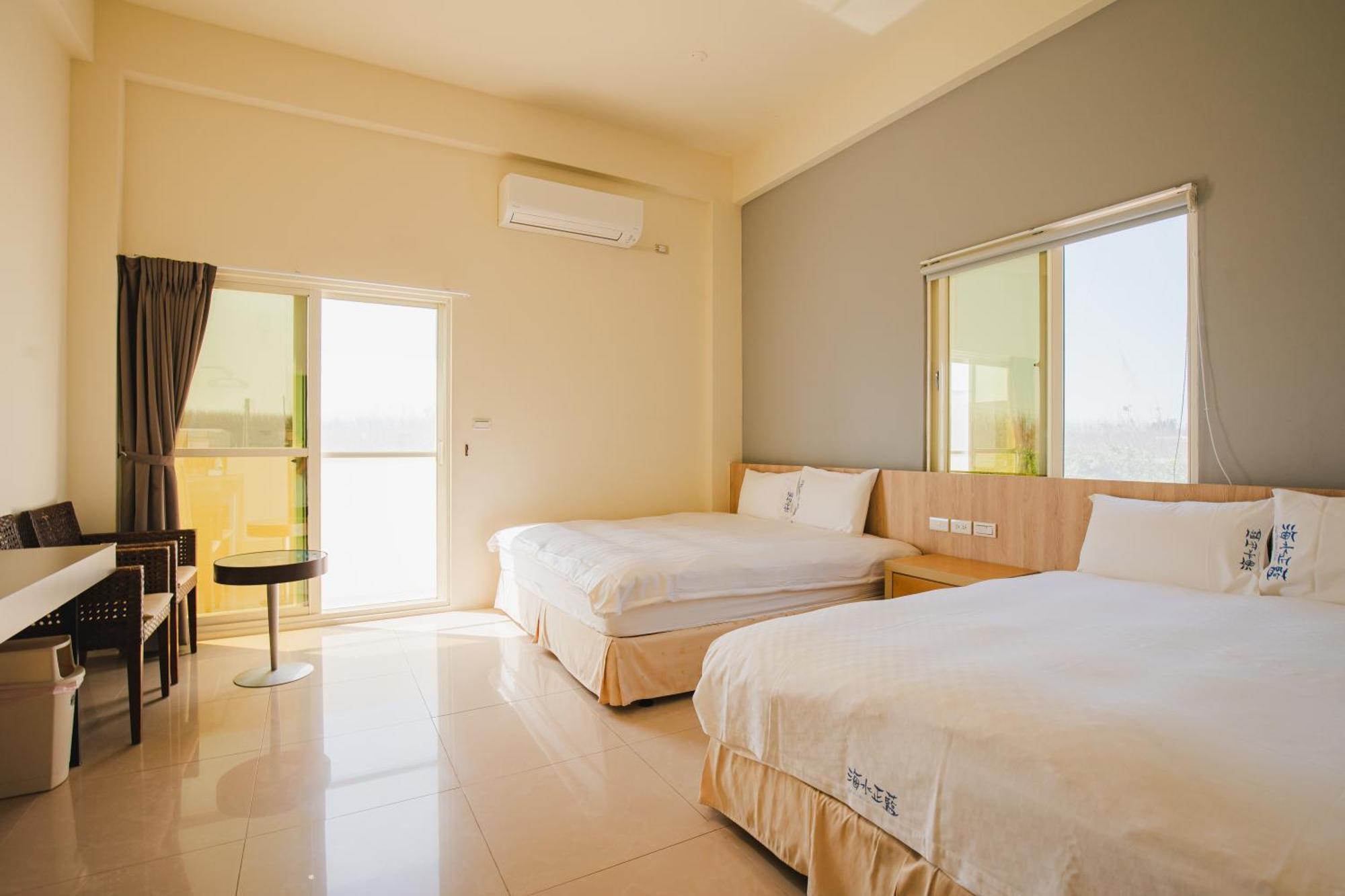 Blue Lagoon Huxi Ngoại thất bức ảnh