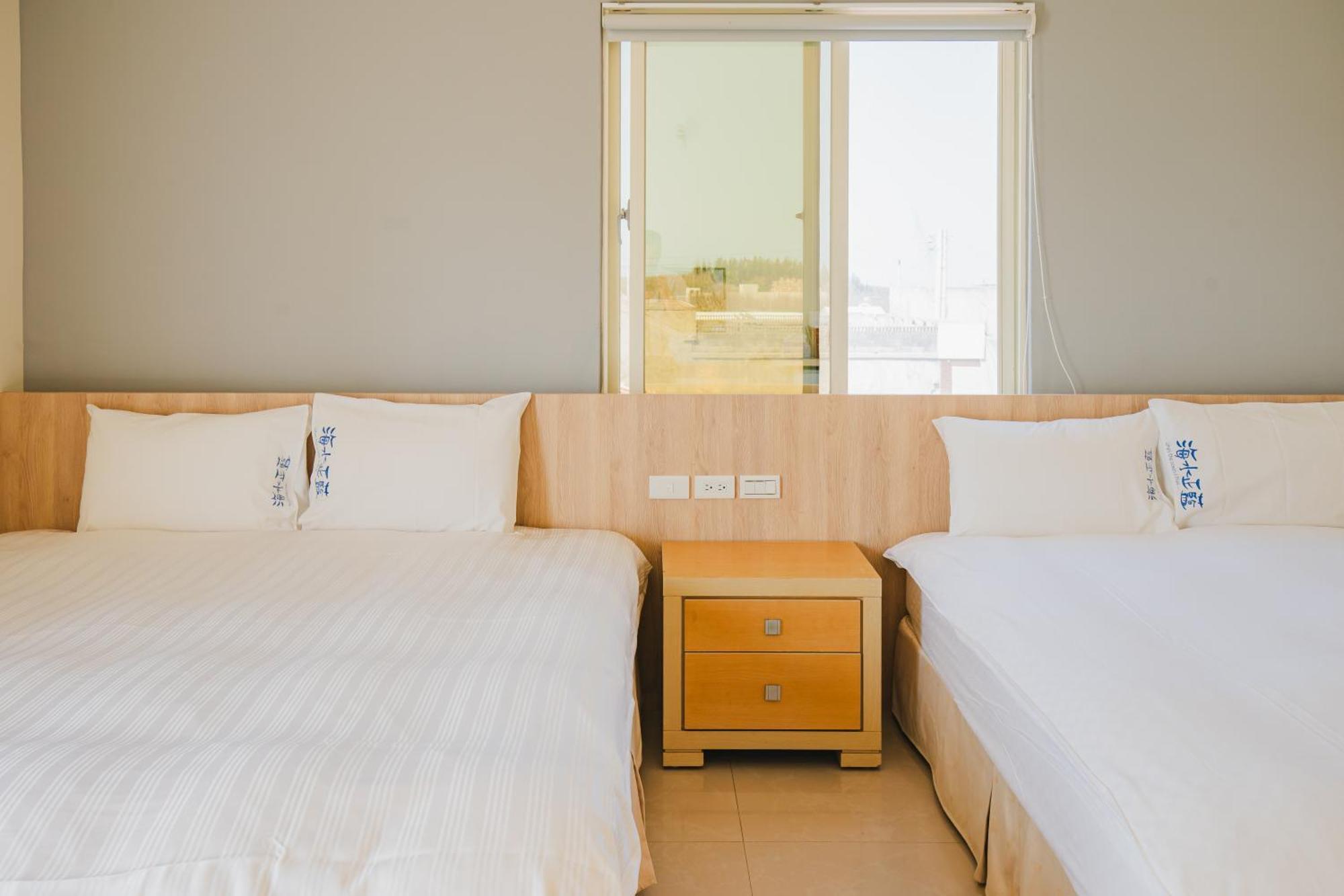 Blue Lagoon Huxi Ngoại thất bức ảnh