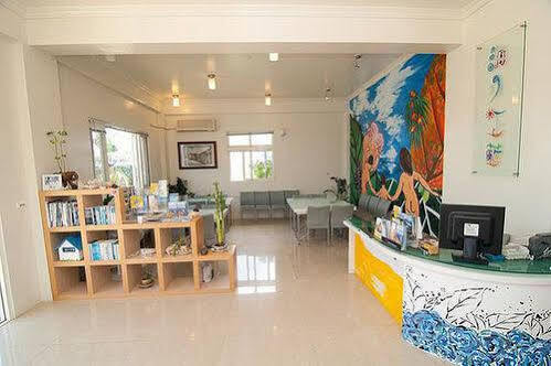 Blue Lagoon Huxi Ngoại thất bức ảnh