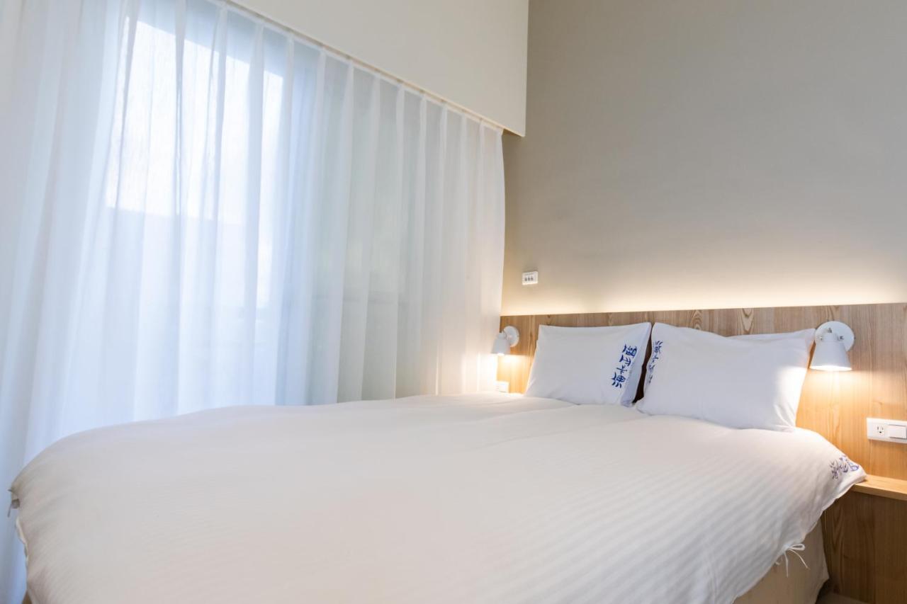 Blue Lagoon Huxi Ngoại thất bức ảnh