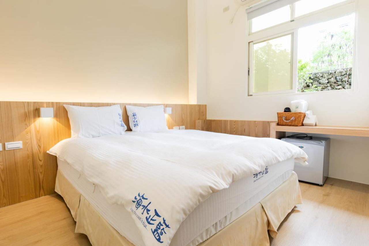 Blue Lagoon Huxi Ngoại thất bức ảnh